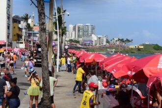 Prefeitura vai oferecer qualificação profissional e empreendedora ao público ouvido em pesquisa realizada no Carnaval