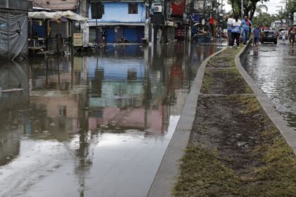 Rio terá ponto facultativo na sexta e mobilização contra chuvas fortes