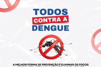 SAJ: Prefeitura, através da Secretaria de Saúde (SMS), adverte a população sobre prevenção da Dengue – Prefeitura de Santo Antônio de Jesus - BA