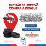 SAJ: Prefeitura convida população para participar de mutirão de limpeza contra a Dengue – Prefeitura de Santo Antônio de Jesus - BA