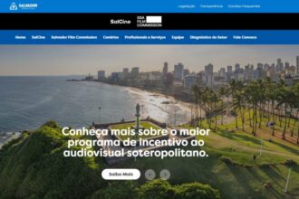 Salvador Film Comission vai fomentar e apoiar mercado audiovisual na capital baiana – Secretaria de Comunicação