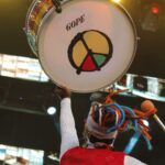 Samba-reggae do Olodum será atração do Concha Negra nesta sexta-feira (22)