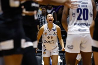 São José bate Corinthians na abertura da temporada da LBF