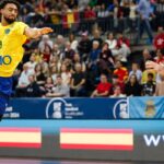 Seleção masculina de handebol fica fora dos Jogos de Paris