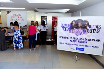 Seminário em Salvador discute lutas históricas pelos direitos do público feminino – Secretaria de Comunicação