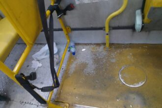 Semob registra atos de vandalismo contra ônibus que faziam atendimento para o clássico Ba-Vi – Secretaria de Comunicação