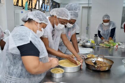 Simm oferece cursos gratuitos de qualificação profissional em culinária, mecânica de barcos e informática – Secretaria de Comunicação