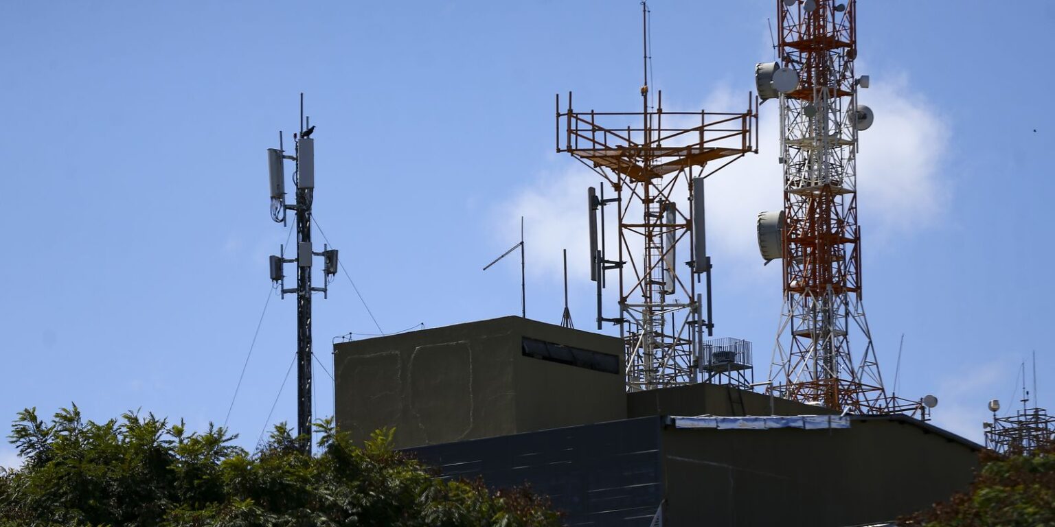 Sinal 5G estará disponível em mais 395 municípios a partir de hoje