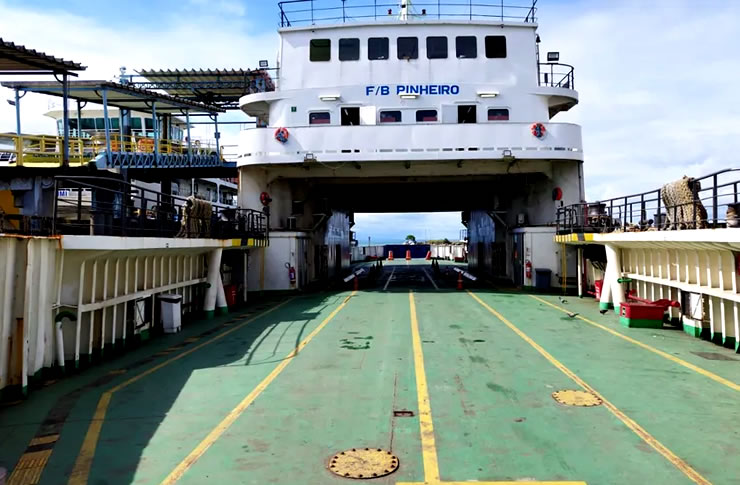 TCE apontou omissão da AGERBA sobre punições à concessionária pelo sistema ferry-boat: auditoria foi realizada; confira