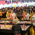 Torneio de robótica nacional termina neste sábado em Brasília