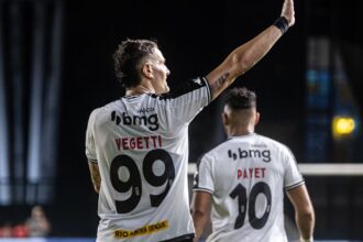 Vasco recebe Água Santa pela 2ª fase da Copa do Brasil