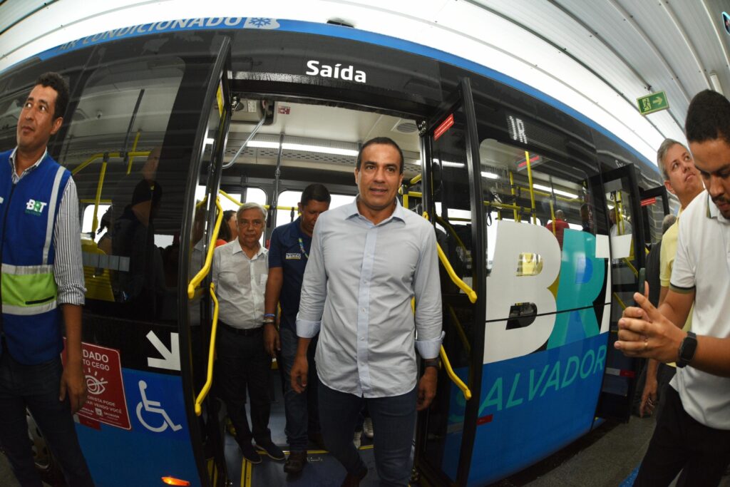 Áreas livres das estações do BRT Hiper e Cidadela ganham espaços de esporte, lazer e lojas comerciais – Secretaria de Comunicação