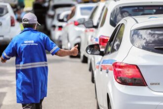 Atendimento da Semob para táxi e transporte escolar é retomado nesta terça (23) – Secretaria de Comunicação