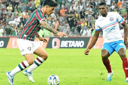 Bahia e Flu protagonizam choque de tricolores pelo Brasileiro