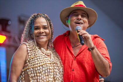 Banda Mel relembra sucessos em show de estreia da turnê de 40 anos do grupo – Secretaria de Comunicação