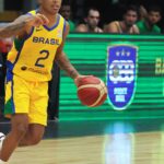 Brasil enfrentará seleções europeias antes de Pré-Olímpico de Basquete