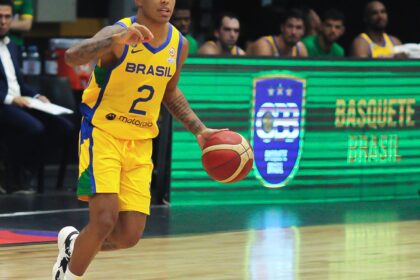 Brasil enfrentará seleções europeias antes de Pré-Olímpico de Basquete