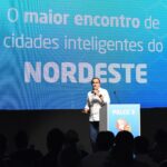 Bruno Reis anuncia investimento de R$100 milhões em Centro de Operações de Salvador durante evento sobre Cidades Inteligentes