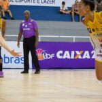 Catanduva derrota Ponta Grossa na Liga de Basquete Feminino