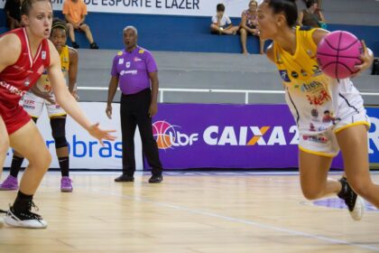 Catanduva derrota Ponta Grossa na Liga de Basquete Feminino