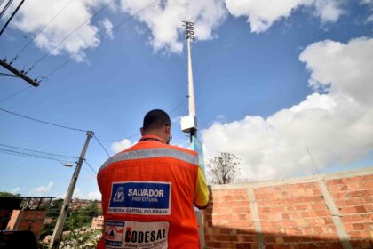 Codesal volta a acionar sirenes em três comunidades de Salvador – Secretaria de Comunicação