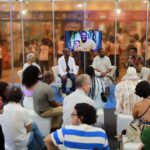 Desfile do Cortejo Afro e debate sobre identidade negra marcam quarto dia da Bienal do Livro Bahia – Secretaria de Comunicação