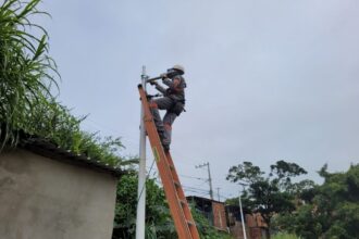 Diretoria de Iluminação Pública intensifica ações para minimizar efeitos das chuvas em Salvador – Secretaria de Comunicação