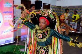 FGM inaugura Escola Criativa Boca de Brasa de Itapuã na sede do Malê Debalê – Secretaria de Comunicação