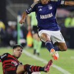 Flamengo joga mal e empata com Millonarios na estreia da Libertadores