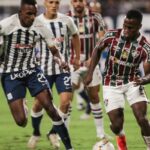 Fluminense arranca empate com Alianza Lima na Libertadores