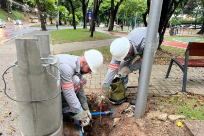 Furto de cabos provoca prejuízo de mais de R$ 2 milhões à iluminação pública de Salvador – Secretaria de Comunicação