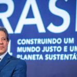 Haddad diz esperar acordo do G20 até novembro para taxar super-ricos