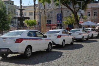 Inscrições para novos taxistas termina nesta sexta (5) – Secretaria de Comunicação