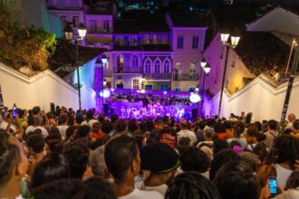 Orkestra Rumpilezz segue com apresentação gratuita na Escadaria do Passo nesta sexta (5) – Secretaria de Comunicação