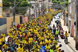 Pedal da Cidade movimenta Salvador neste domingo (14) – Secretaria de Comunicação