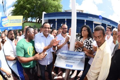 Prefeitura entrega novo Camelódromo de Sussuarana com cobertura termoacústica – Secretaria de Comunicação