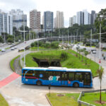 Prefeitura investe em paisagismo em estações e trajeto do BRT – Secretaria de Comunicação