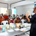 Prefeitura promove capacitação de merendeiras para diversificar cardápio de vegetais nas escolas – Secretaria de Comunicação