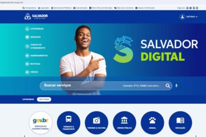 Salvador Digital substitui Hora Marcada para agendamento de serviços nas Prefeituras-Bairro – Secretaria de Comunicação