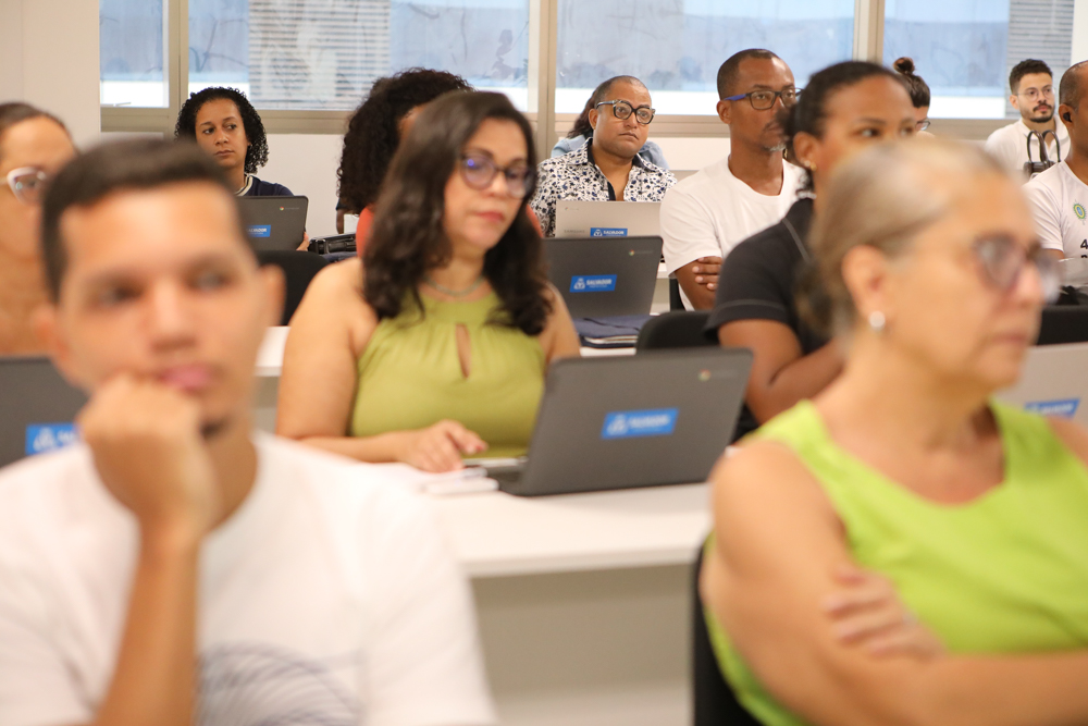 Salvador inicia formação de 500 professores da rede municipal para ambiente virtual de aprendizagem – Secretaria de Comunicação