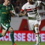 São Paulo e Palmeiras não saem do 0 a 0 pelo Brasileiro