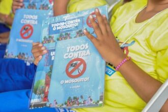 Saúde realiza ações educativas para famílias abrigadas em escolas de Salvador – Secretaria de Comunicação