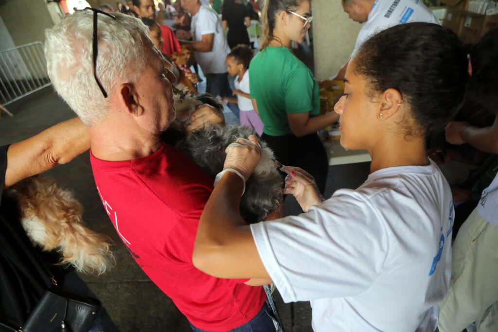 Secis realiza aplicação da vacina V10 de forma gratuita em Marechal Rondon – Secretaria de Comunicação