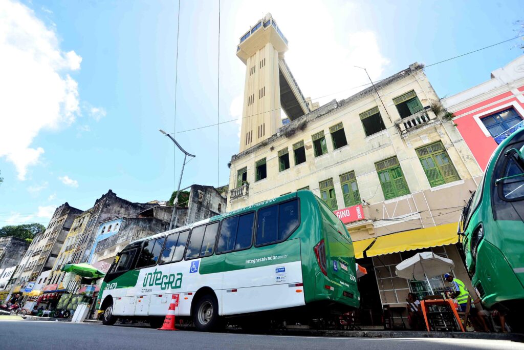 Viva Salvador terá operação especial com ônibus e BRT neste fim de semana – Secretaria de Comunicação