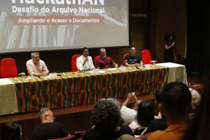 Arquivo Nacional planeja nova plataforma de documentação colaborativa