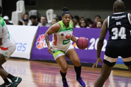 Campinas vence Corinthians por 64 a 62 na Liga de Basquete Feminino