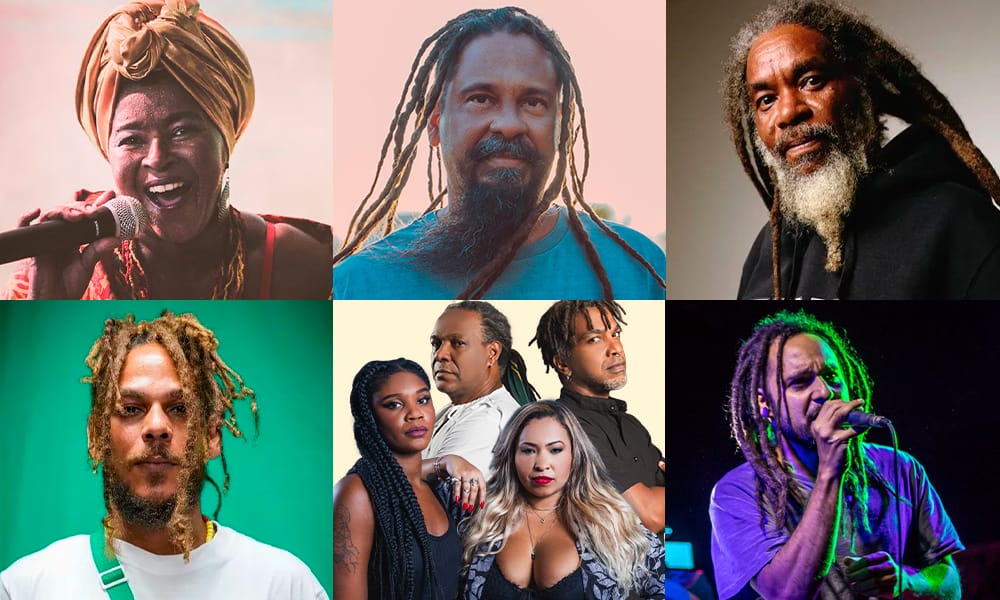 Festival Salvador Cidade Reggae reúne bandas em shows gratuitos neste sábado (11) – Secretaria de Comunicação