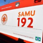 Homem perde o controle da moto e atropela Técnica de Enfermagem em Cruz das Almas