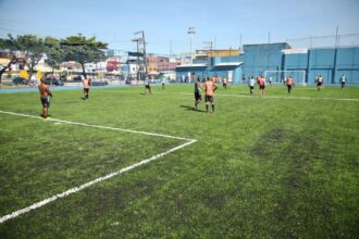 Lançamento da Copa Salvador Interbairros de Futebol Amador ocorre neste sábado (4) – Secretaria de Comunicação