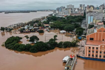 Lula volta ao Rio Grande do Sul neste domingo